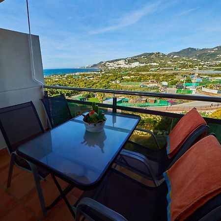 Ferienwohnung Apartamento Mirador De Nerja Exterior foto