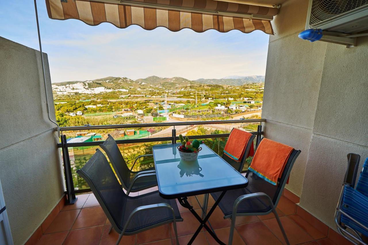 Ferienwohnung Apartamento Mirador De Nerja Exterior foto