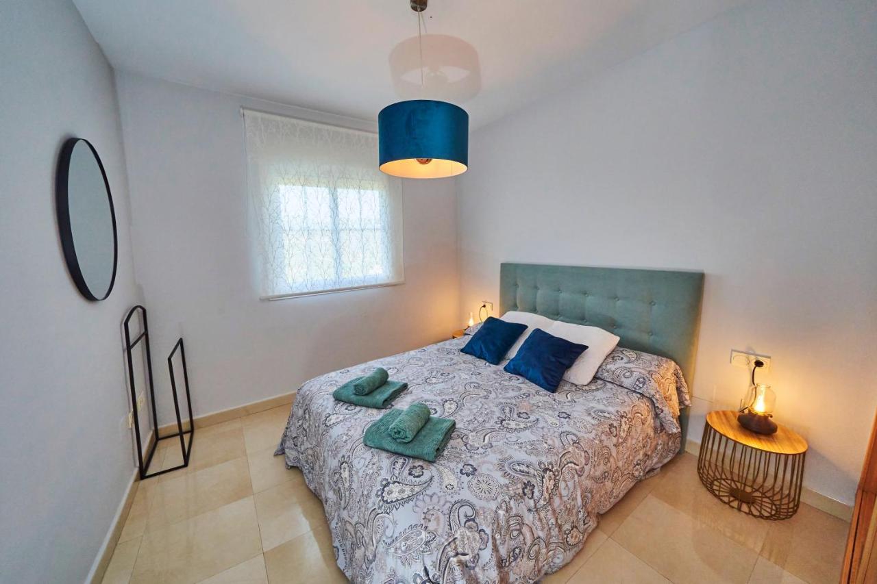 Ferienwohnung Apartamento Mirador De Nerja Exterior foto