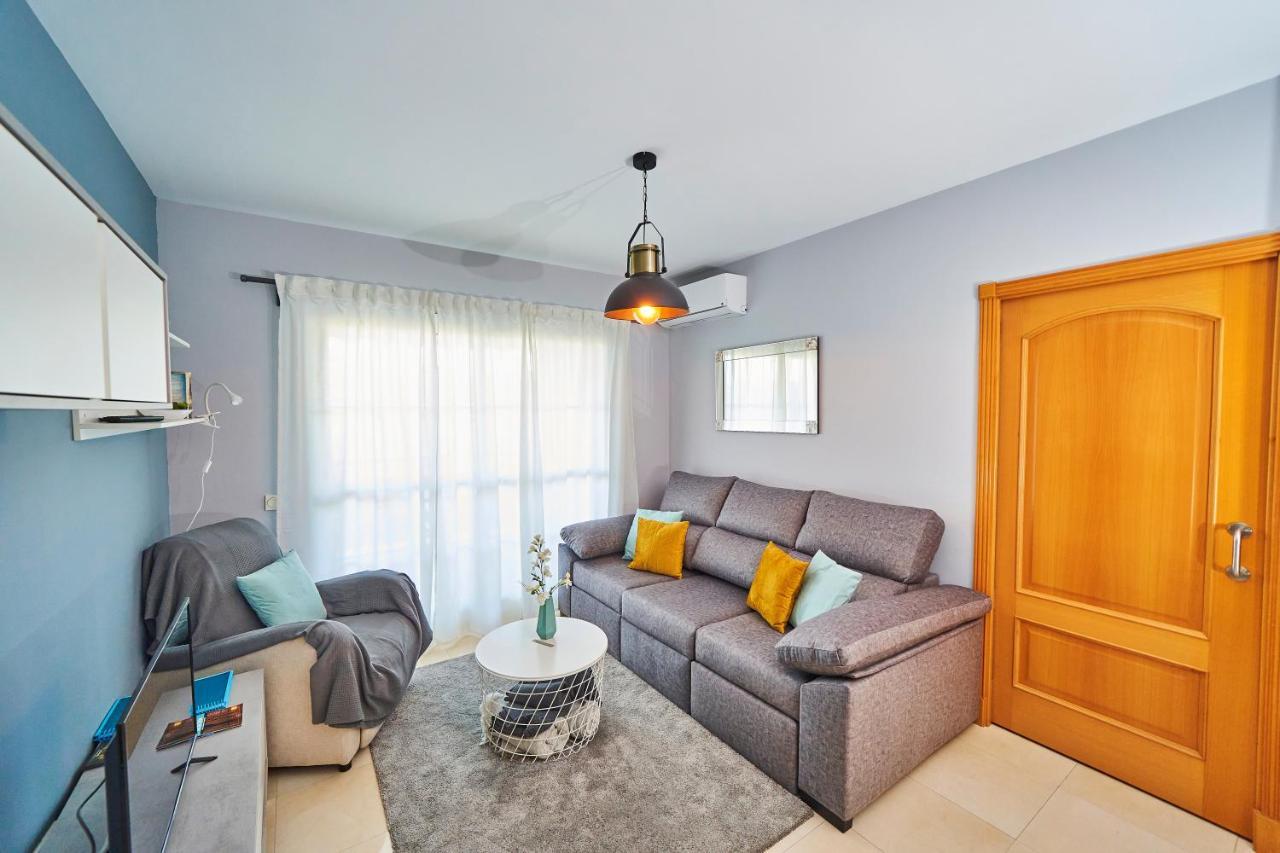 Ferienwohnung Apartamento Mirador De Nerja Exterior foto