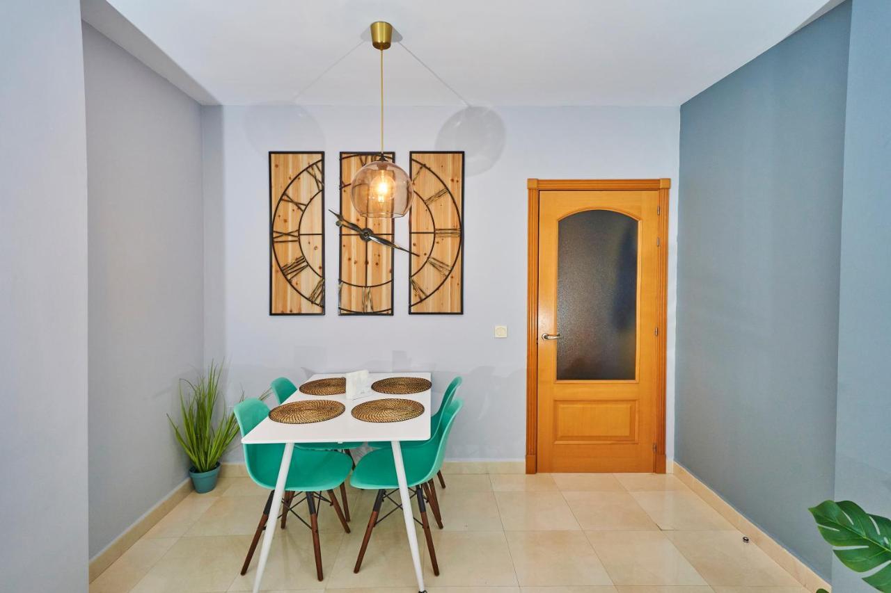 Ferienwohnung Apartamento Mirador De Nerja Exterior foto