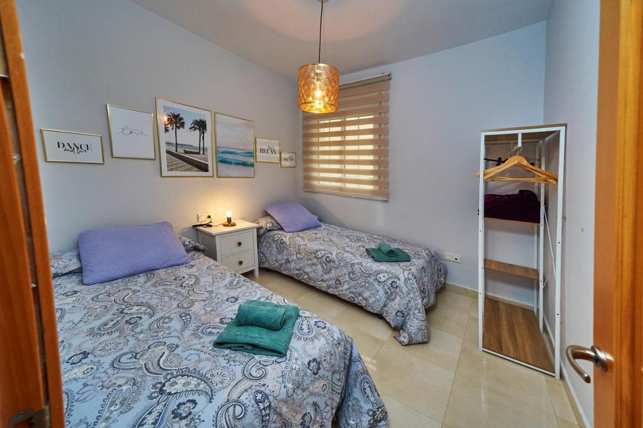 Ferienwohnung Apartamento Mirador De Nerja Exterior foto