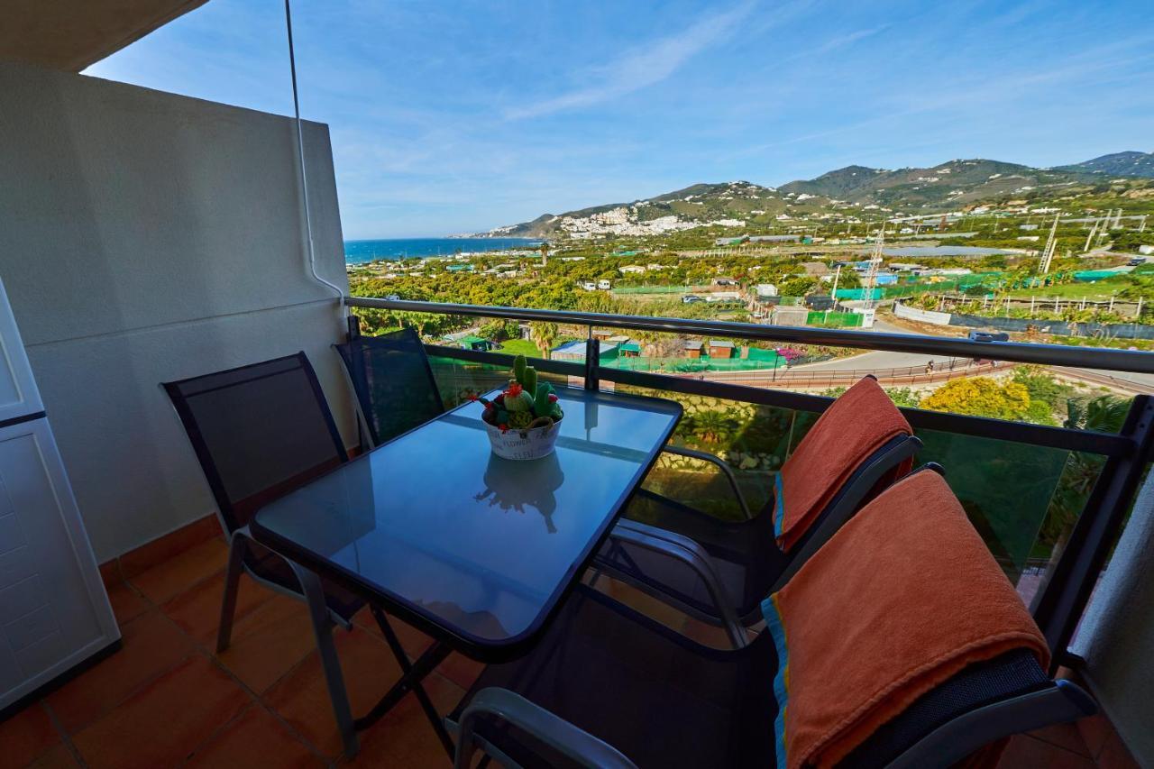 Ferienwohnung Apartamento Mirador De Nerja Exterior foto