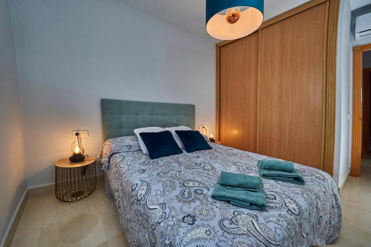 Ferienwohnung Apartamento Mirador De Nerja Exterior foto