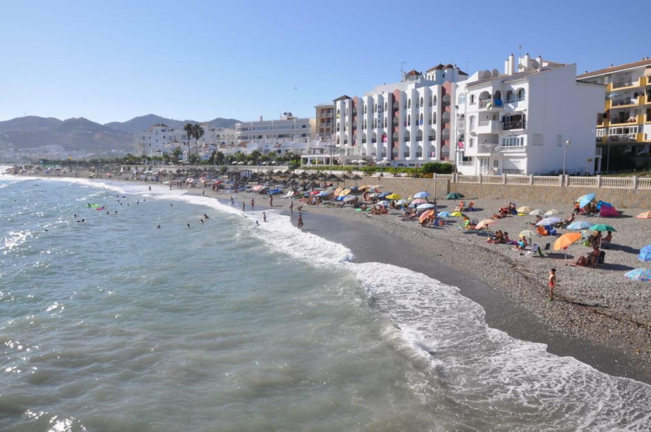 Ferienwohnung Apartamento Mirador De Nerja Exterior foto