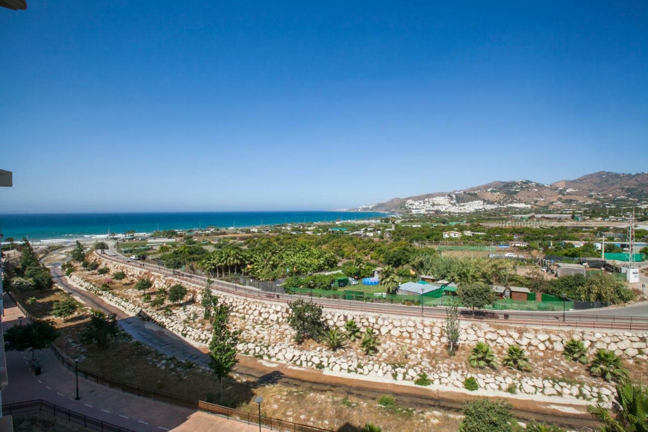Ferienwohnung Apartamento Mirador De Nerja Exterior foto